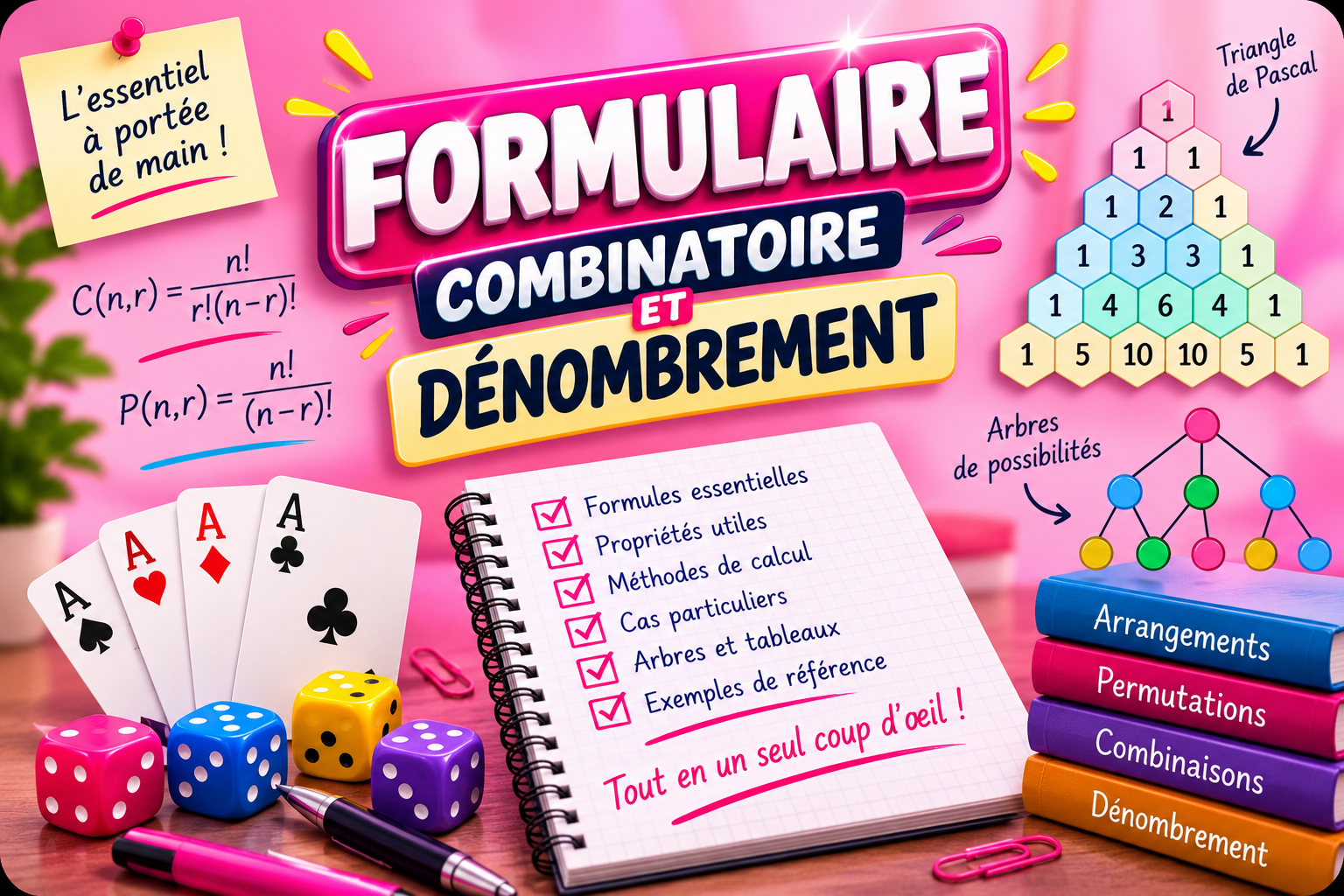 Formulaire et méthodes
