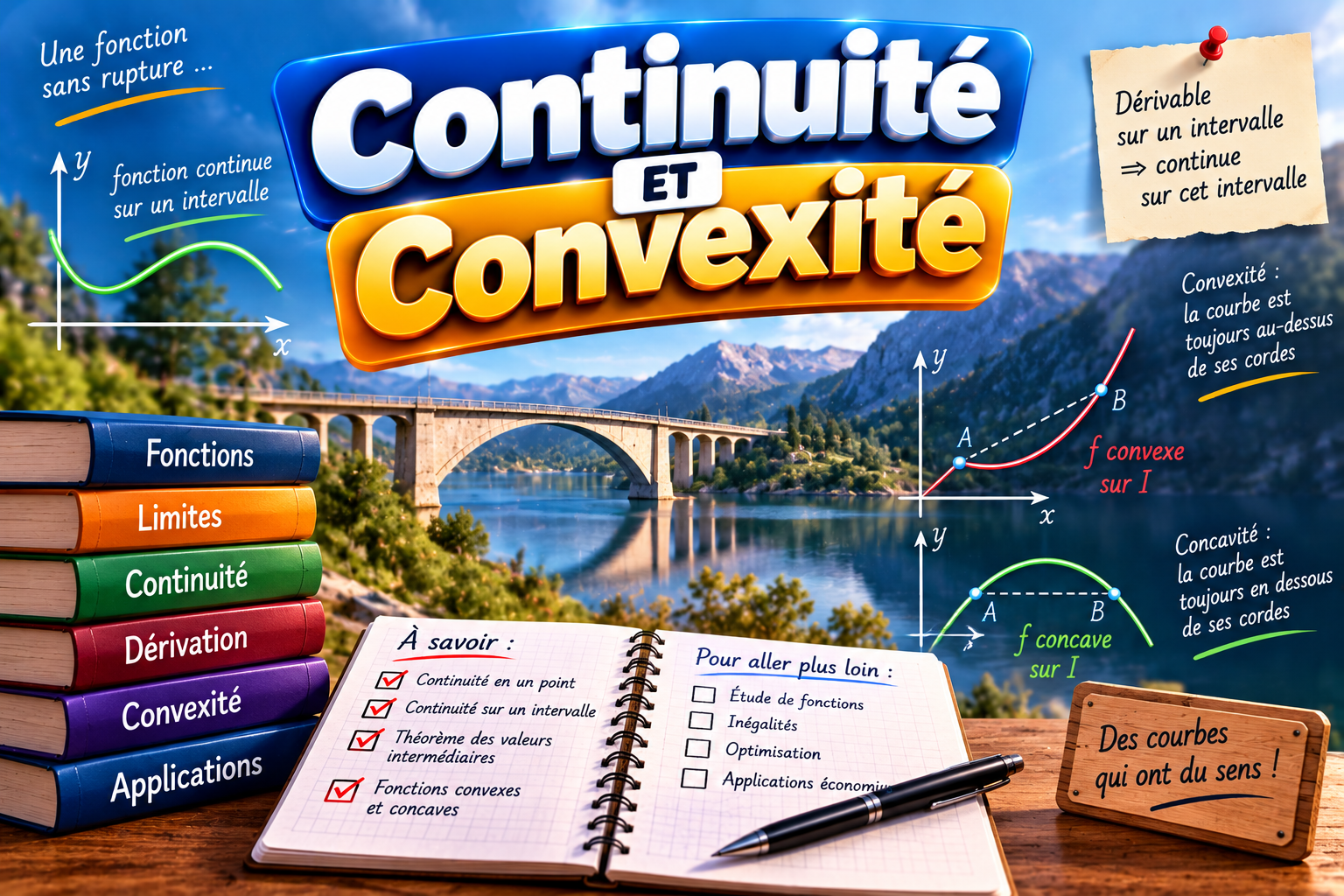 Continuité et convexité