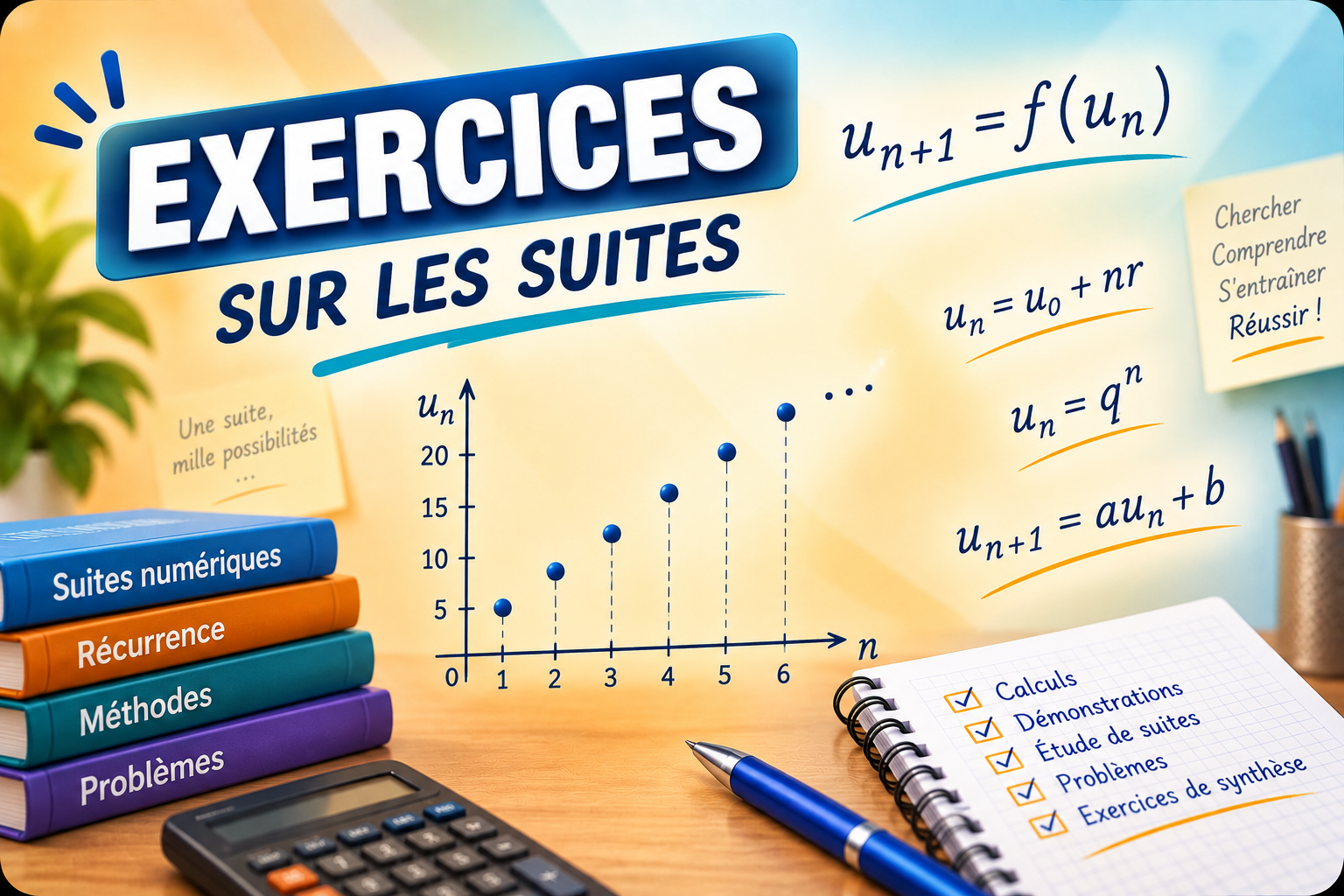 Fiche d'exercice #1