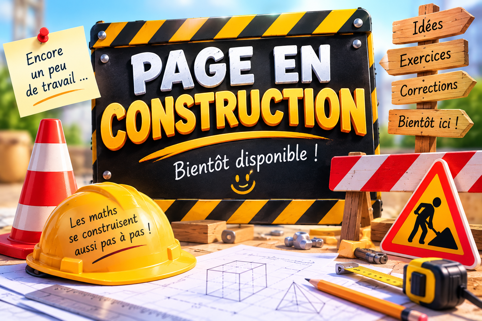 Page en construction - ce chapitre sera bientôt disponible
